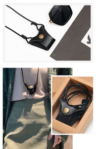 YAAGLE Leather Sunglasses Lanyard YG9921 - YAAGLE.com