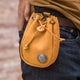 YAAGLE Leather Small Coin Purse