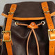 Handmade Leather Backpack For Man