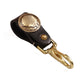 YAAGLE Leather Clasp Key Fob