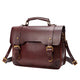 Leather Satchel for Men