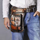 YAAGLE  100% Cow Genuine Leather Messenger Bag  YG7737 - YAAGLE.com