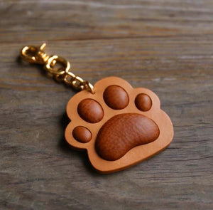 YAAGLE Private customization of dog paw key chain YG87667