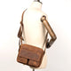 YAAGLE Top Crazy Horse Leather Sling Bag Mens Leather Bag Crossbody Bag for Men YG9754 - YAAGLE.com