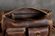 High Quality Leather Men's Satchels