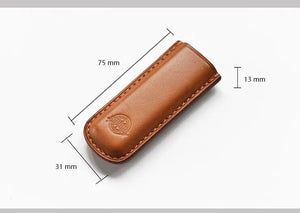 YAAGLE Leather Handmade Lighter case  for Man/Woman  YG2002 - YAAGLE.com