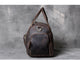 Crazy Horse Leather Holdall Duffel Bag YG1131 - YAAGLE.com