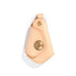 Vegetable tanned leather key holder case YG8811