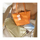 YAAGLE Handmade Leather Tote bag YG1408 - YAAGLE.com