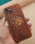 iPhone Leather Snap-On Case - iPhone 12/12 Pro /12ProMax/13/13Pro / 13ProMax