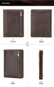 Handmade Vintage Leather Padfolio YG1185 - YAAGLE.com