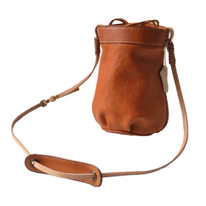 YAAGLE Vintage leather shoulder bag Sling bag YG8809 - YAAGLE.com