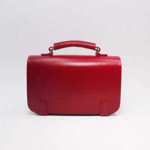 YAAGLE Luxury High Quality Top Handle Bags Genuine Leather Bags Women Handbags YG7333 - YAAGLE.com