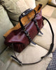 Fashion Leather Travel Bag