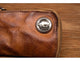 YAAGLE Vintage Key Holders for Men Genuine Leather Male Zipper Key Wallet Bag Cow Leather Key Case card holder YG6540
