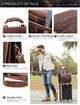 YAAGLE Men Laptop bag for business YG5422