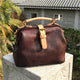 YAAGLE Women Real Leather Handmade Shoulder Bags Tote YGBR6003 - YAAGLE.com