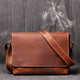 YAAGLE Vintage Shoulder Messenger Bag for Men Cross Body YG5346