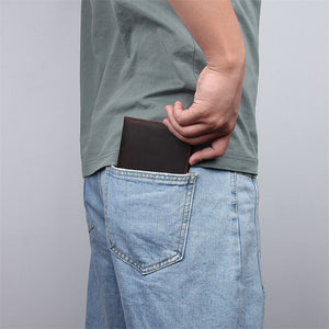 YAAGLE Multifunction Travel Cover Genuine Leather Card Passport Holder Wallet YG1266 - YAAGLE.com