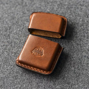 YAAGLE Leather Handmade Lighter case  for Man/Woman  YG2002 - YAAGLE.com