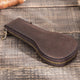 YAAGLE leather  watch case for travel YG6554