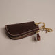 YAAGLE High Quality Handmade Men's Leather Key Case Leather Key Holder  YG7432 - YAAGLE.com