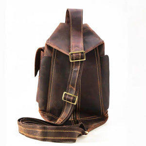 YAAGLE Cow Leather Fashion Bags Sling Bag YG8077 - YAAGLE.com