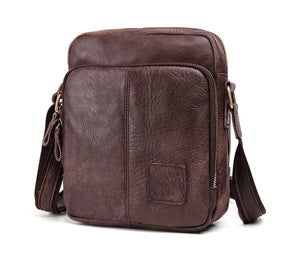 Men's shoulder backpack