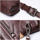 YAAGLE Genuine Leather Messenger Bag YG7530 - YAAGLE.com