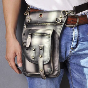YAAGLE  100% Cow Genuine Leather Messenger Bag  YG7737 - YAAGLE.com