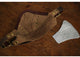 YAAGLE HORWEEN Vegetable Tanned Cowhide Handmade Riding Mask YG9907 - YAAGLE.com