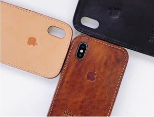 YAAGLE Leather iPhone XS case YG6675 - YAAGLE.com