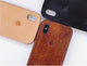 YAAGLE Leather iPhone XS case YG6675 - YAAGLE.com