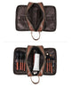 Genuine Leather Toiletry Bag