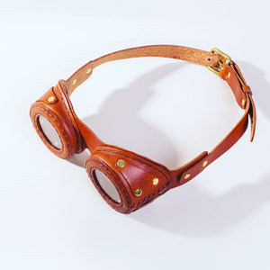 Handmade Custom Aviator Glasses