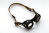 YAAGLE Horween Handmade Cowhide Steampunk Motorcycle Goggles YG9908