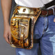 YAAGLE  100% Cow Genuine Leather Messenger Bag  YG7737 - YAAGLE.com