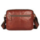 YAAGLE Top Crazy Horse Leather Sling Bag Mens Leather Bag Crossbody Bag for Men YG9754 - YAAGLE.com
