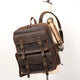 YAAGLE Vintage Leather Backpack YG9980 - YAAGLE.com