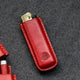 YAAGLE Leather Handmade Lighter case  for Man/Woman  YG2002 - YAAGLE.com