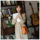 YAAGLE Vintage leather shoulder bag Sling bag YG8809 - YAAGLE.com