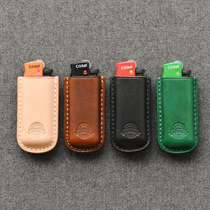 YAAGLE Leather Handmade Lighter case  for Man/Woman  YG2002 - YAAGLE.com