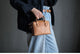 YAAGLE Real leather shoulder bag Handmade stylish Crossbody high- end custom tote leather bag for women YG5231 - YAAGLE.com