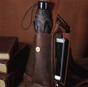 YAAGLE Cow Leather Fashion Bags Sling Bag YG8077 - YAAGLE.com