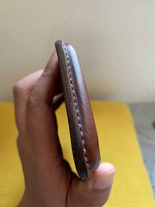 YAAGLE Leather iPhone XS case YG6675 - YAAGLE.com