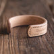 YAAGLE Brilliantly Finished and Designed Handmade Single Genuine Leather Bracelet YG0044 - YAAGLE.com