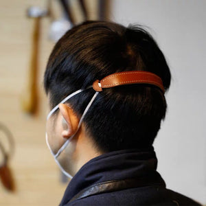 YAAGLE Leather Gear Adjustable Anti-Slip Mask Ear Grips Extension Hook/ Mask Extension Hook YG5211 - YAAGLE.com