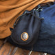 YAAGLE Leather Small Coin Purse