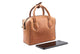 YAAGLE Real leather shoulder bag Handmade stylish Crossbody high- end custom tote leather bag for women YG5231 - YAAGLE.com