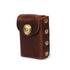 YAAGLE  Leather Cigarette Box Cigarette Holder YG5187